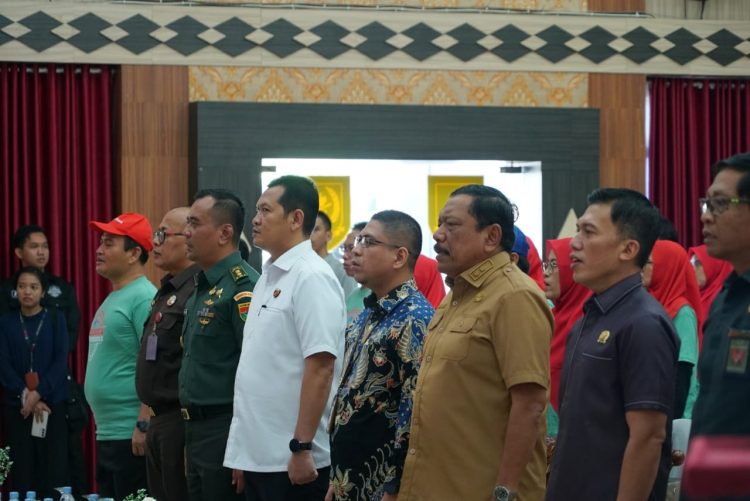 KPK Ingatkan Pejabat Bengkulu dan Istri: Jauhi ‘Flexing’ untuk Cegah Korupsi