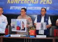 Polri Bongkar Sindikat Produksi Video Pornografi Anak Online: Tersangka Direkrut Melalui Media Sosial Tertutup