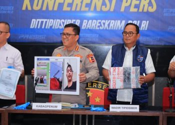 Polri Bongkar Sindikat Produksi Video Pornografi Anak Online: Tersangka Direkrut Melalui Media Sosial Tertutup