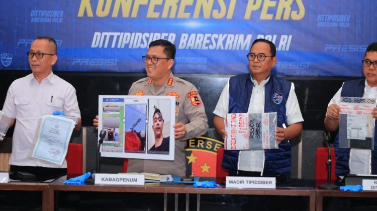 Polri Bongkar Sindikat Produksi Video Pornografi Anak Online: Tersangka Direkrut Melalui Media Sosial Tertutup