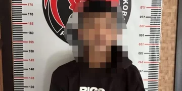 Remaja 18 Tahun Ditangkap Satresnarkoba Polres Berau, Simpan Sabu Seberat 12,47 Gram