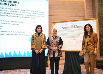 Tingkatkan Kewaspadaan: Kemen PPPA Serukan Penguatan Perlindungan Anak di Ruang Digital