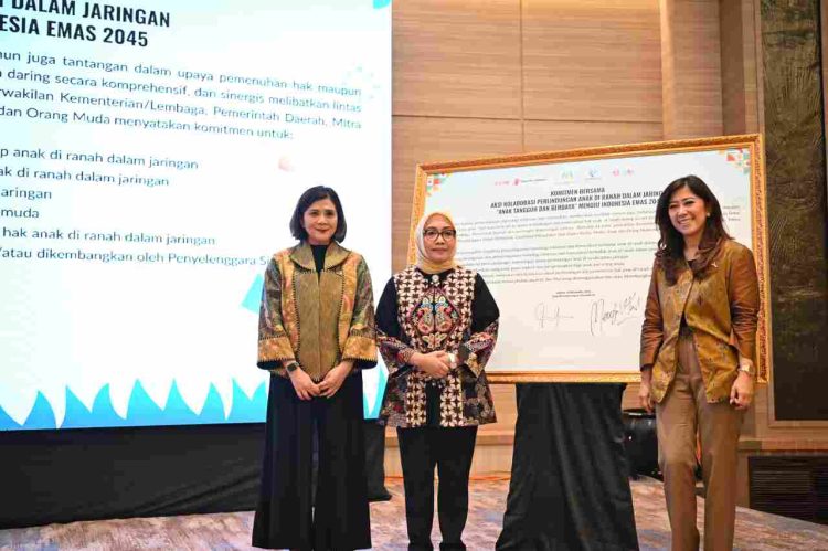 Tingkatkan Kewaspadaan: Kemen PPPA Serukan Penguatan Perlindungan Anak di Ruang Digital