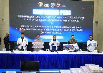 Teror Digital Terungkap: Jaringan Pinjol Ilegal Peras 400 Korban dengan Modus Penyebaran Foto Pribadi