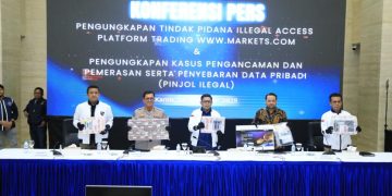 Teror Digital Terungkap: Jaringan Pinjol Ilegal Peras 400 Korban dengan Modus Penyebaran Foto Pribadi