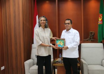 Polda NTT dan Kedubes Australia Perkuat Koordinasi Penanganan TPPO