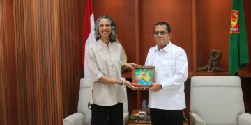 Polda NTT dan Kedubes Australia Perkuat Koordinasi Penanganan TPPO