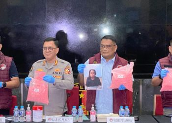 Kurir Narkoba Ajak Istri Saat Ambil 207 Ribu Butir Ekstasi Sebelum Kecelakaan di Tol Lampung