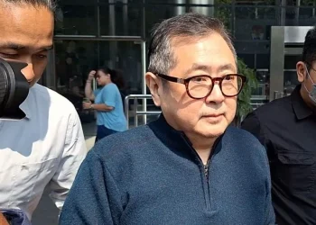 KPK Panggil Rudy Tanoesoedibjo Tersangka Kasus Korupsi Bansos