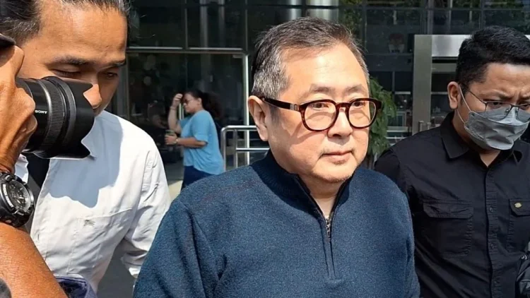 KPK Panggil Rudy Tanoesoedibjo Tersangka Kasus Korupsi Bansos