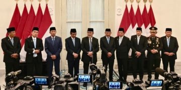 Prabowo Resmi Lantik Komisi Percepatan Reformasi Polri, Jimly Asshiddiqie Ditunjuk Ketua