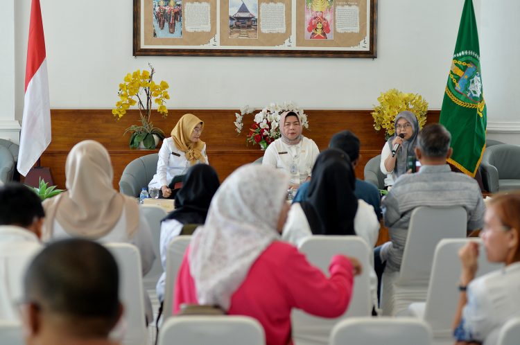 Korban TPPO Terus Berjatuhan: Pemprov Sumut Perkuat Koordinasi dengan BP2MI dan Imigrasi untuk Pencegahan