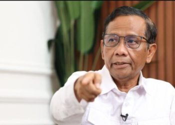 Mahfud MD Soroti Sulitnya Eksekusi Aset Korupsi yang Disembunyikan di Luar Negeri