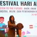 Festival Hari Anak Sedunia 2025: Pemerintah Tekankan Komitmen Perkuat Perlindungan Anak di Ruang Digital