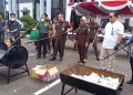 Kejari Pandeglang Musnahkan Barang Bukti dari 54 Perkara, Mulai Narkoba hingga Uang Palsu