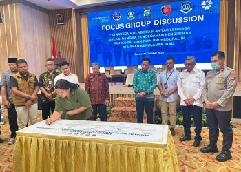 WASPADA MODUS BARU PMI ILEGAL LINTAS PROVINSI VIA KEPRI