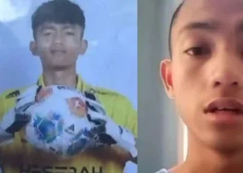 Kiper Rizki, Korban Dugaan TPPO Kamboja, Sudah Tiba dan Diperiksa di Bandung