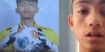 Kiper Rizki, Korban Dugaan TPPO Kamboja, Sudah Tiba dan Diperiksa di Bandung