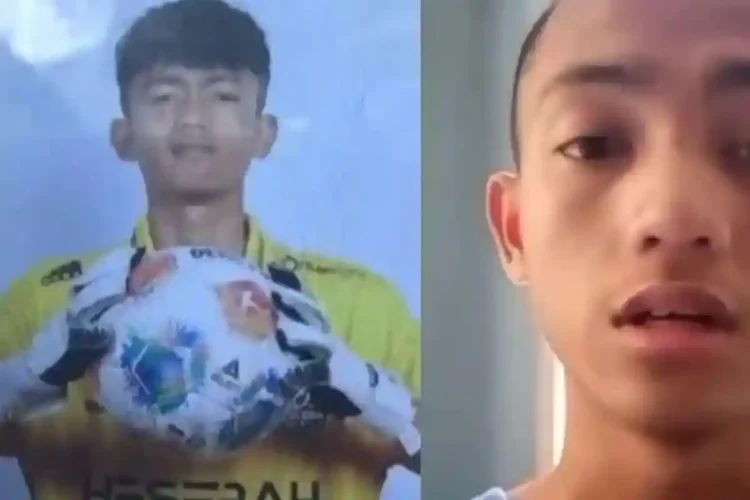 Kiper Rizki, Korban Dugaan TPPO Kamboja, Sudah Tiba dan Diperiksa di Bandung