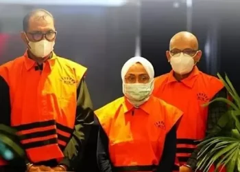 TIGA TERDAKWA KORUPSI ASDP AKAN SAMPAIKAN NOTA PEMBELAAN HARI INI