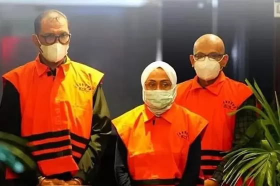 TIGA TERDAKWA KORUPSI ASDP AKAN SAMPAIKAN NOTA PEMBELAAN HARI INI