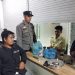 Polsek Samadua Sampaikan Himbauan Kamtibmas Bahaya Narkoba dan Judi Online