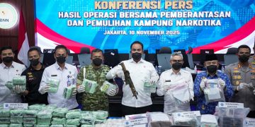 Bareskrim Polri Tetapkan Empat Tersangka Baru Terkait Jaringan Narkotika, Dalami Keterkaitan dengan Lingkungan Selebriti