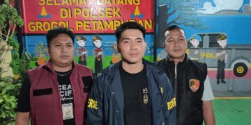 Pria di Jakarta Barat Ditangkap Polisi atas Dugaan Tindakan Pornografi Elektronik