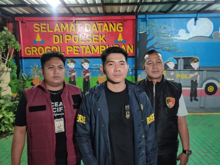 Pria di Jakarta Barat Ditangkap Polisi atas Dugaan Tindakan Pornografi Elektronik
