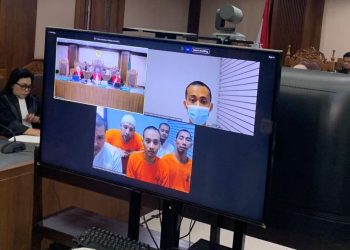 Kasus Jual Narkoba di Rutan Salemba Dilanjutkan: Eksepsi Ammar Zoni Ditolak Hakim