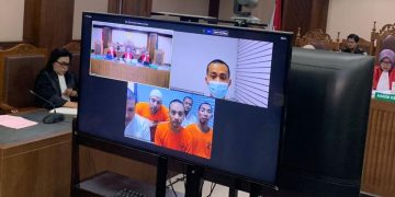 Kasus Jual Narkoba di Rutan Salemba Dilanjutkan: Eksepsi Ammar Zoni Ditolak Hakim