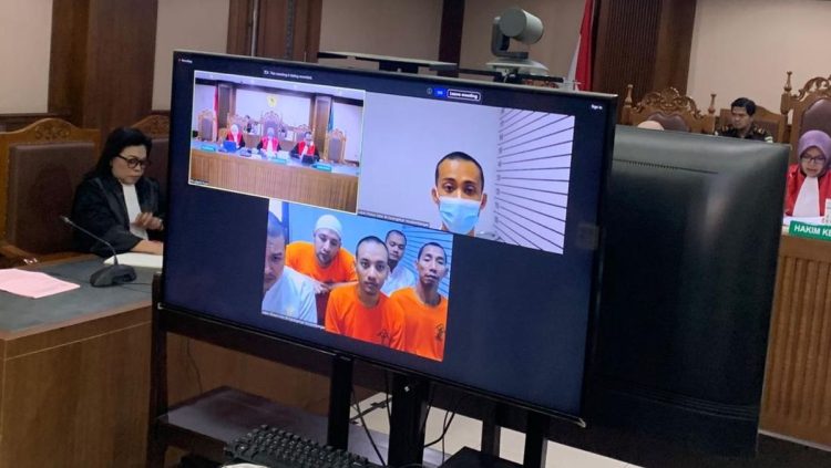 Kasus Jual Narkoba di Rutan Salemba Dilanjutkan: Eksepsi Ammar Zoni Ditolak Hakim