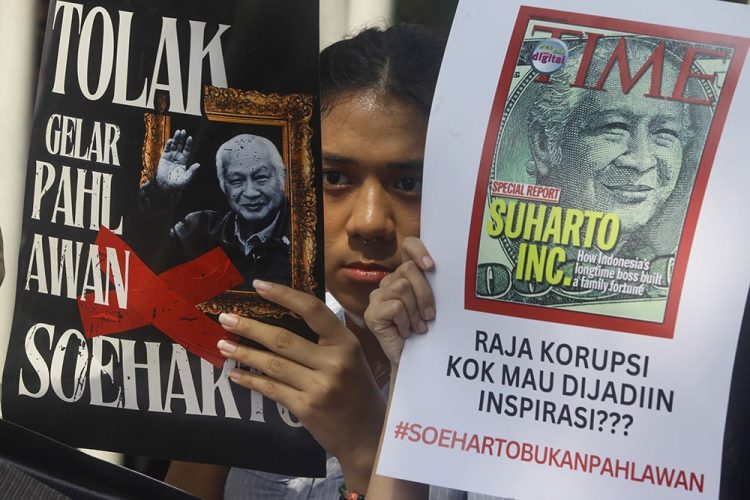 Mahasiswa dan Diaspora Indonesia di Sydney Tolak Gelar Pahlawan untuk Soeharto