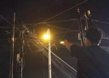 Kabel Internet Semrawut di Pasuruan Kian Bahayakan Warga, DPRD Desak Pemkab Segera Terbitkan Regulasi Tegas