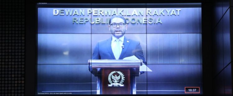 Perlindungan Hukum Pihak Ketiga dalam Perampasan Aset Tipikor Diuji di Mahkamah Konstitusi