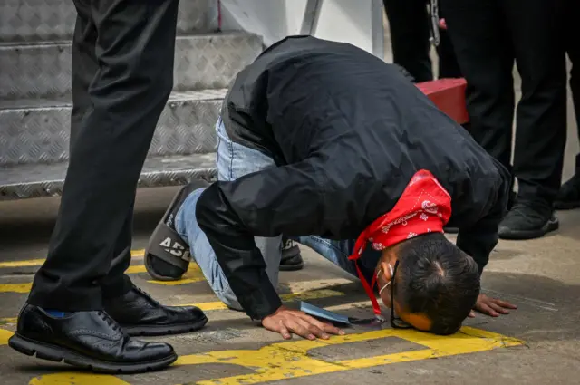 OPERASI PENYELAMATAN KORBAN TPPO MYANMAR