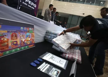 Perangi Judi Online (Judol): Kemkomdigi Blokir 7,45 Juta Konten