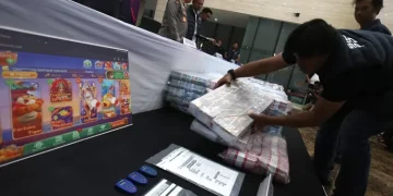 Perangi Judi Online (Judol): Kemkomdigi Blokir 7,45 Juta Konten