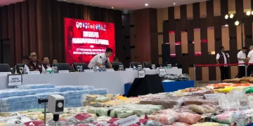 Polri Sita Aset Properti di Jakarta Selatan: Diduga Hasil TPPU dari Narkotika dan Investasi Bodong