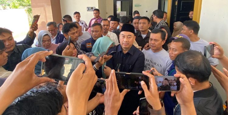 Eks Kepala Daerah Tuntut Vonis Bebas di Tingkat Banding Kasus Korupsi Dana Bantuan Sosial