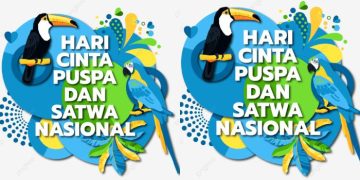 Hari Cinta Puspa dan Satwa Nasional: Seruan Peningkatan Komitmen Konservasi Flora dan Fauna Nusantara