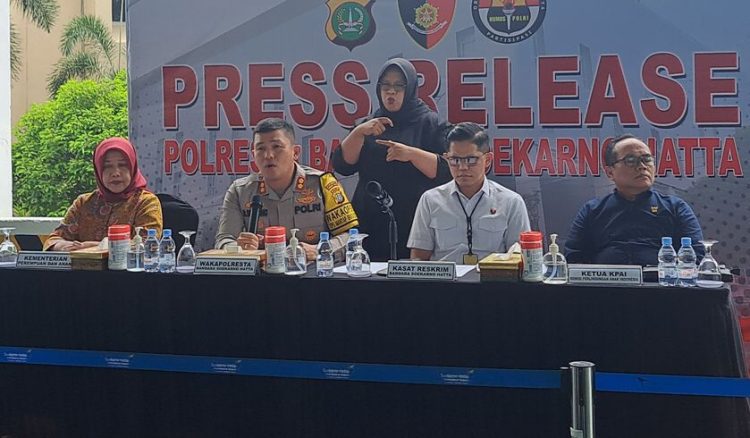 Keterlibatan Jaringan Internasional dan Peran Interpol dalam Kasus Pornografi Anak Daring