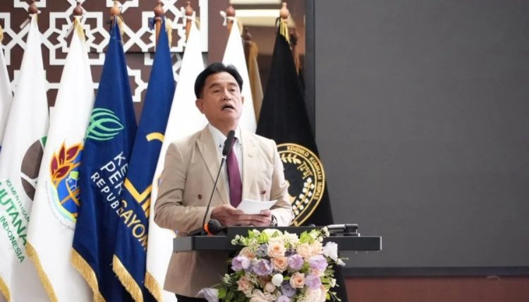 Menko Yusril Akui Penindakan Judi Online di Tanah Air Belum Maksimal, Mendesak Penanganan Lintas Negara