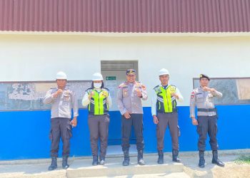 Polsek Wetar Respons Cepat Aduan Dugaan Tindak Pidana Pornografi