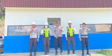 Polsek Wetar Respons Cepat Aduan Dugaan Tindak Pidana Pornografi