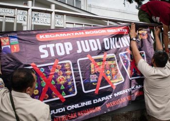Serangan Judi Online (Judol) Ancam Jurnal Ilmiah Indonesia