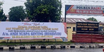 Kasus Narkoba Dairi: Kapolres Digugat Praperadilan Meskipun Diapresiasi Warga