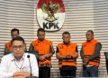 KPK Geledah Kantor Swasta di Surabaya Terkait Korupsi Bupati Ponorogo