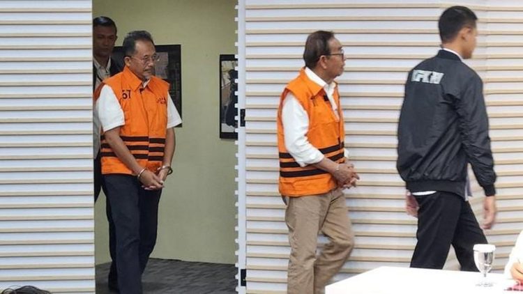 KPK Geledah Kantor Pusat PT Hutama Karya, Dalami Korupsi Pengadaan Lahan Jalan Tol Trans-Sumatera