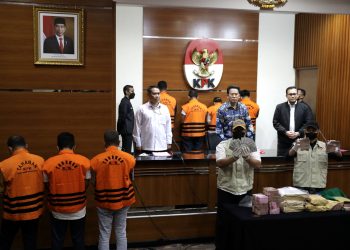 Saksi Ungkap Adanya Aliran Dana ke Anggota Dewan dalam Kasus Korupsi Pengadaan Barang
